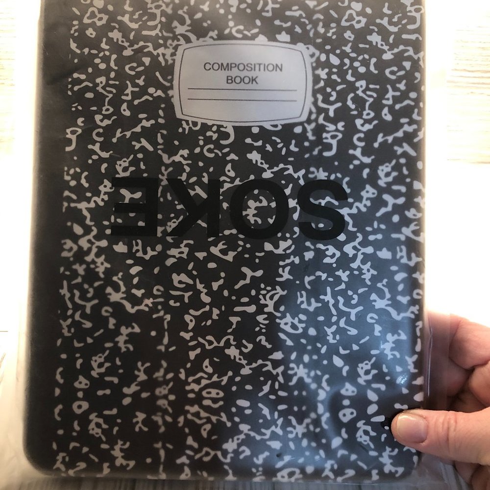 Soke 10th Generation Ipad case